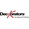 Deckorators Designer Connector, Black, 20 Pk. (Deckorators DB32712)