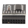 TPM 2.0 Module LPC Interface Stable High Safety Durable Material