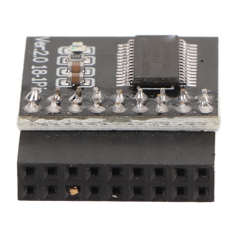 TPM 2.0 Module LPC Interface Stable High Safety Durable Material