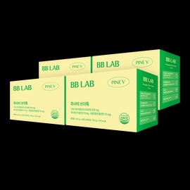 BB Lab Pasabi V-Talk 30 packets, 4 packs / 비비랩 파사비 브이톡 30포, 4개