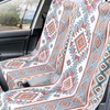 Hahafelt 2 Pack Car Seat Towel Covers with Storage Bag