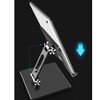 Tablet Stand Multi Angle Adjustment Folding Stable Aluminum Alloy Tablets