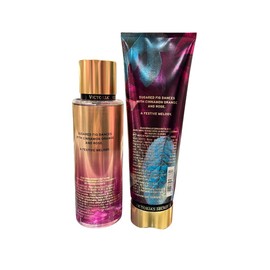 Victoria's Secret SUGAR PLUM FIG 2pc bundle - Fragrance Mist & Fragrance Lotion for Women