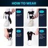 Welnove AFO Foot Drop Brace – Adjustable Drop Foot Braces