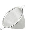 Takagi 18-8 Stainless Steel Lassen Double Conical Tea Strainer, Large