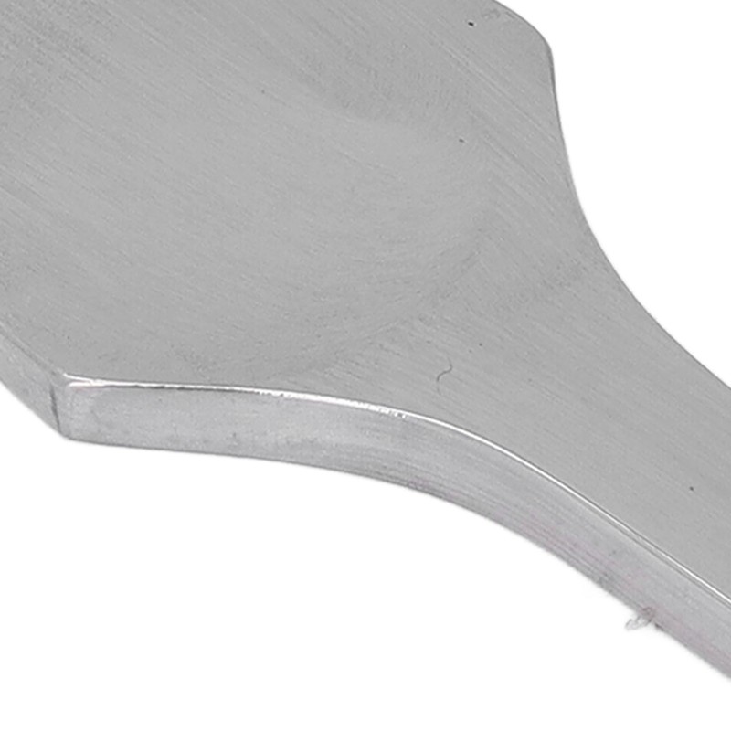 Leather Pricking Iron Round Cutting Mirror Polished High Speed Steel