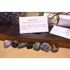 Protective Gemstone Kit - Tumbled Stones for Security and Healing