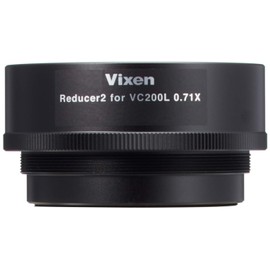 Vixen 37229-4 Astronomical Telescope Accessory Correction Lens Reducer 2 VC200L