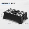 Step Stool Foldable, 5 inch Folding Step Stools for Adults,
