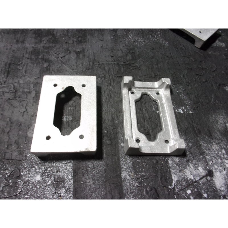 Ben Douglas Foundry .com 4x6 Post Base Column Base Plinth