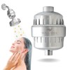 Voda Vida Shower Filter for Hard Water | Remove Chlorine