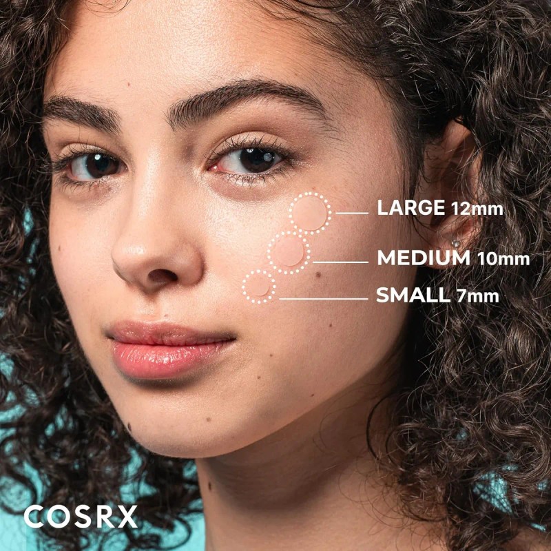 Cosrx - Parche Maestro Para Acné Espinillas | A.d.f. Apósito