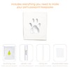 Pearhead Pet Photo Memory Box and Impression Kit for Dog
