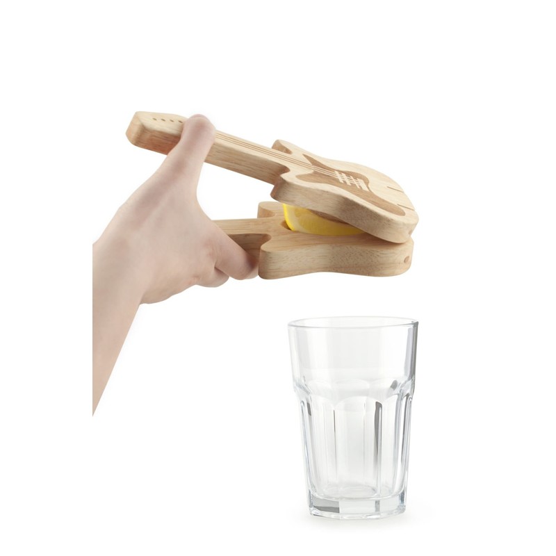 Guitar Citrus Squeezer