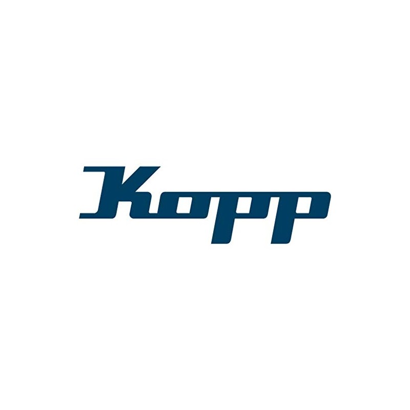 Kopp Athenis 402815062 Cover Frame, 4-Way