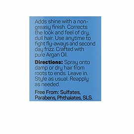Marc Anthony 00123 Morocco Dry Styling Oil