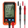 Digital Multimeter Smart, TRMS 6000 Counts, Auto-Ranging Multi Tester Voltmeter