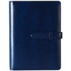 RIHUA Personal Organizer, A5 Notebook, 6-Hole Ring, Notepad with Refill,