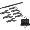 Mekar Pneumatic Fan Clutch Wrench Set Clutch Removal Tool Kit