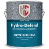 H&C 50.154154-16 Hydro-Defend Water-Based CLEAR Concrete Waterproofer gallon