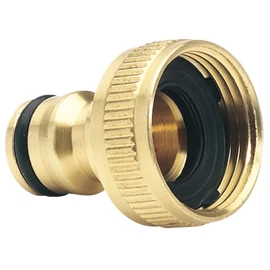 Draper Expert 68430 3/4-Inch BSP Garden Hose Tap Connector