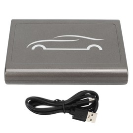 Wireless Carplay Smart Box Multimedia Video Adapter 8 Core 4GB RAM 64GB ROM for Wired CarPlay Cars North America Region