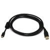 Monoprice 3-Feet USB 2.0 A Male to Mini-B 5pin Male