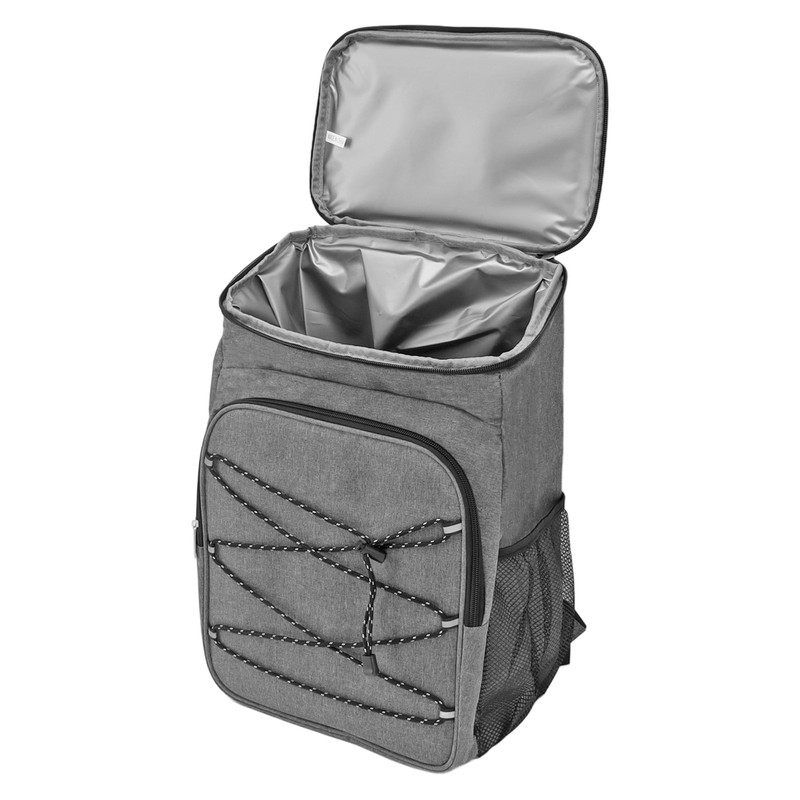 Camping Insulated Backpack Cooler Backpackck Thermal Cooler Bag with Cup