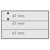SAFE 743 PA plug - in card 3 strips per 10