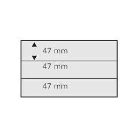 SAFE 743 PA plug - in card 3 strips per 10