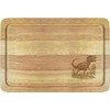 'T Rex Dinosaur' Wooden Chopping/Cutting Board (WB00075502)