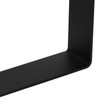 Atyhao Hanging Chopping Board Holder, Hanging Rails & Shelves for