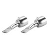 Hoite 2Pcs Heat Gun Nozzles, 20mm Hot Air Gun Welding