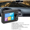 2.4in DAB Car Digital Radio Bluetooth Receiver with FM Transmitter