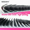 SEEDEW LD Curl Lash Extensions, MIX7-15mm LD Curl 0.07mm 16