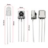 EMSea Pack of 20 Pairs Transmitter Receiver Kit 5 mm