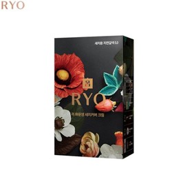 RYO Hwayunsang Gray Hair Cover Cream 120g, Color:3.0 Dark Brown