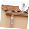 Gatuida Foldable Rain Diverter for Rainwater Collection System Water Reuse