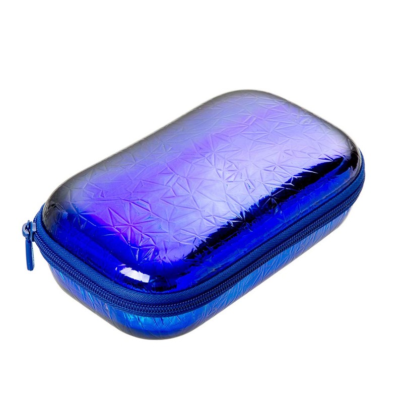ZIPIT Metallic Pencil Box for Girls | Pencil Case for