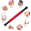 Runwave 9 Massage Jiva Massage Stick Massage stick hot pink
