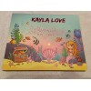 kayla love Paleta De 63 Sombras Brillantes Kayla Love, Mermaid