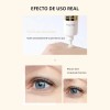 MOPOYAT Crema para Ojos Ginseng y Caracol Nutritiva 30g x2