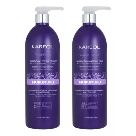 Kareol Murumuru Sh Y Ac · Hidratación Control Volumen 1litro