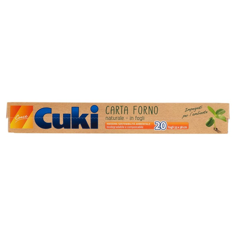 Cuki Baking Parchment Paper 100g