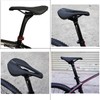 Aking Bicycle Saddle MTB Road Bike Racing Saddle Lightweight PU
