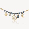 Brosway BHKN086 Women's Necklace with Moon Symbol Stainless Steel |