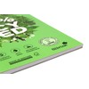 Silvine A4+ Premium Recycled Wirebound Notebook, Lined with margin, 120
