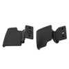 2Pcs Center Console Armrest Lid Latch 8011B548 Replacement for Mitsubishi