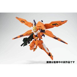 Armor Girls Project Infinite Stratos Rafal Revive Custom II x Charlotte Dunoa