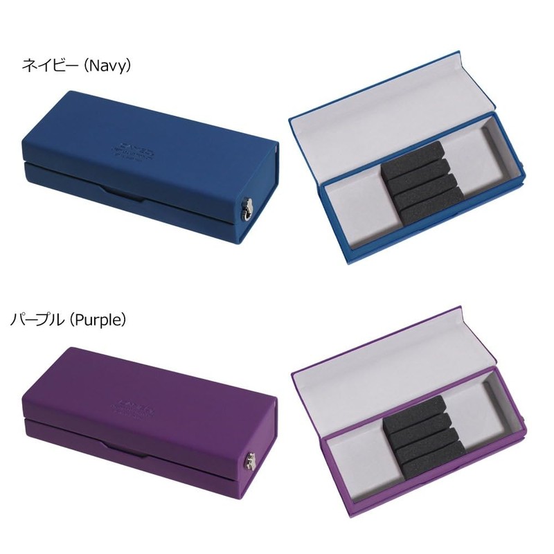 Cameo Dart Case, Dimension, Hard Dart Case, Black, Square Matte